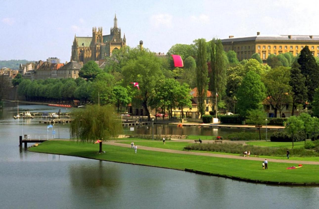 Serenity Bed Palace 2 Metz Gare Zewnętrze zdjęcie