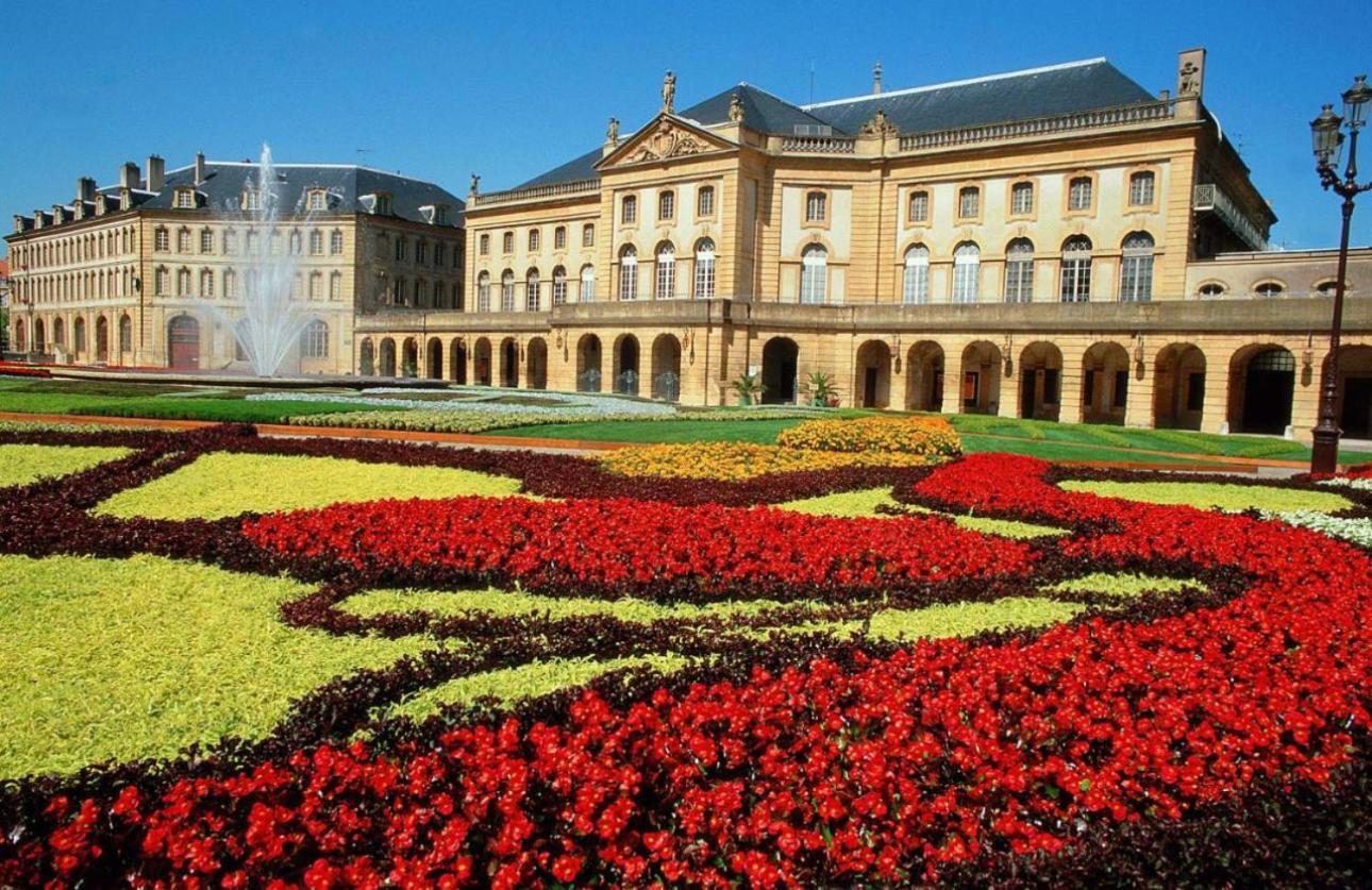 Serenity Bed Palace 2 Metz Gare Zewnętrze zdjęcie