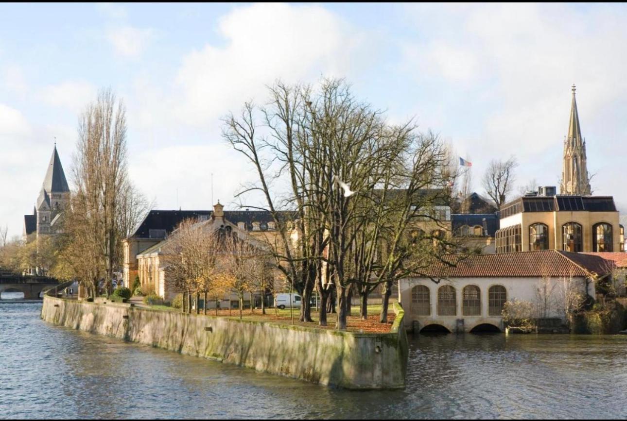 Serenity Bed Palace 2 Metz Gare Zewnętrze zdjęcie