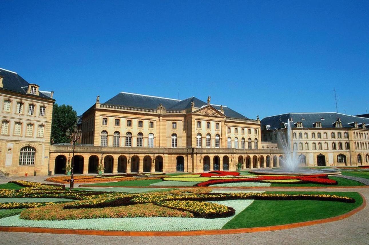 Serenity Bed Palace 2 Metz Gare Zewnętrze zdjęcie