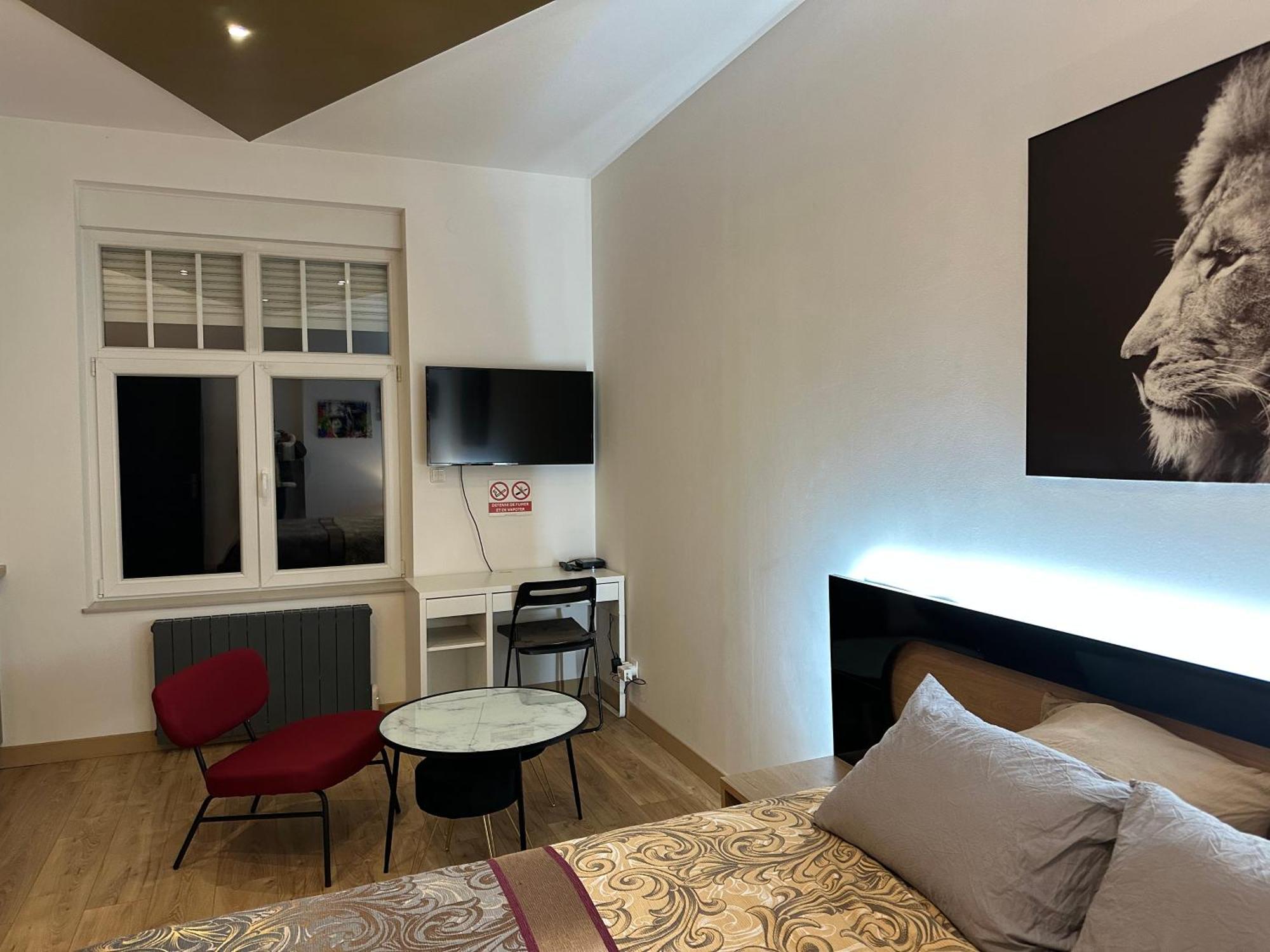 Serenity Bed Palace 2 Metz Gare Zewnętrze zdjęcie