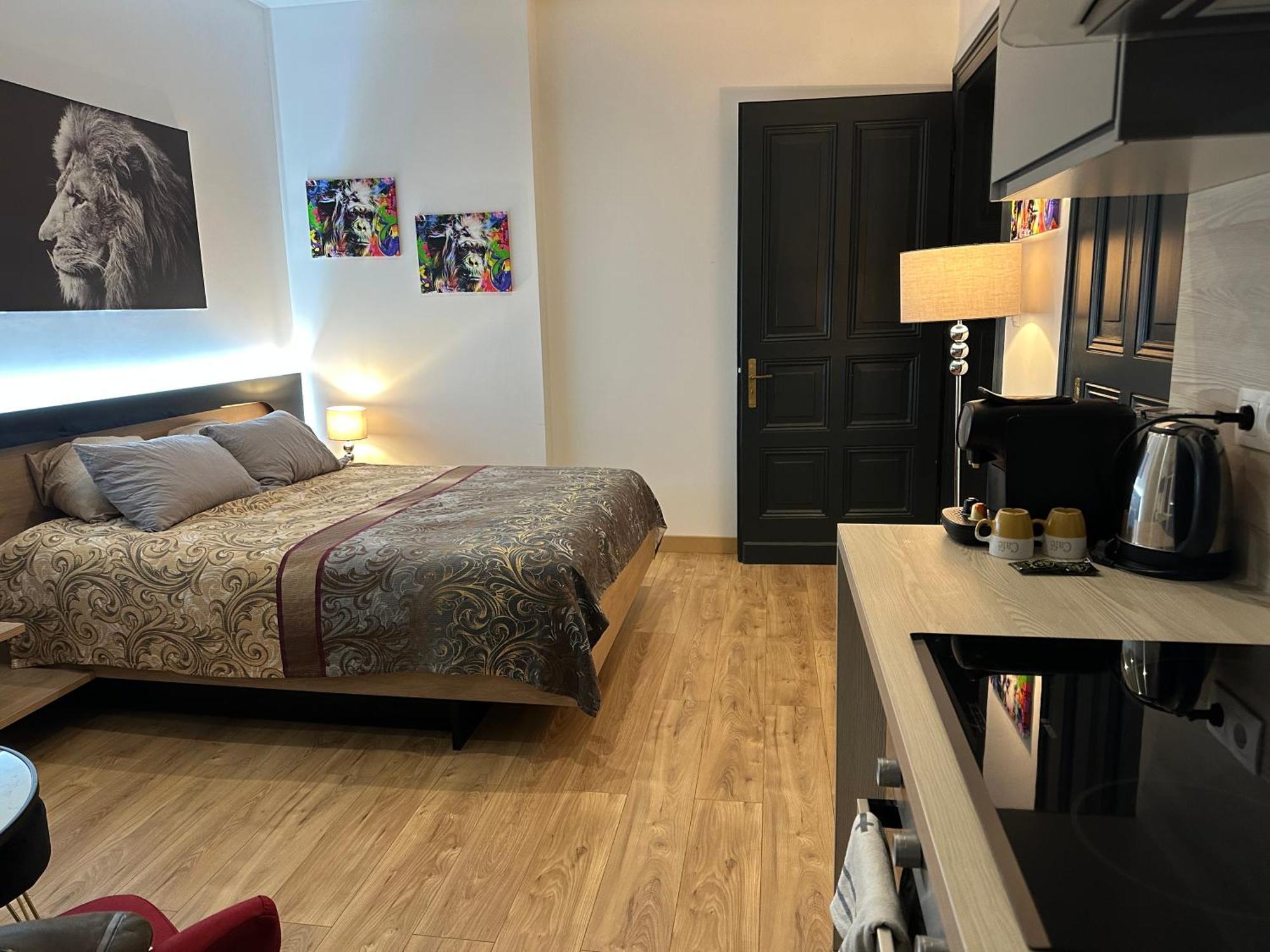 Serenity Bed Palace 2 Metz Gare Zewnętrze zdjęcie
