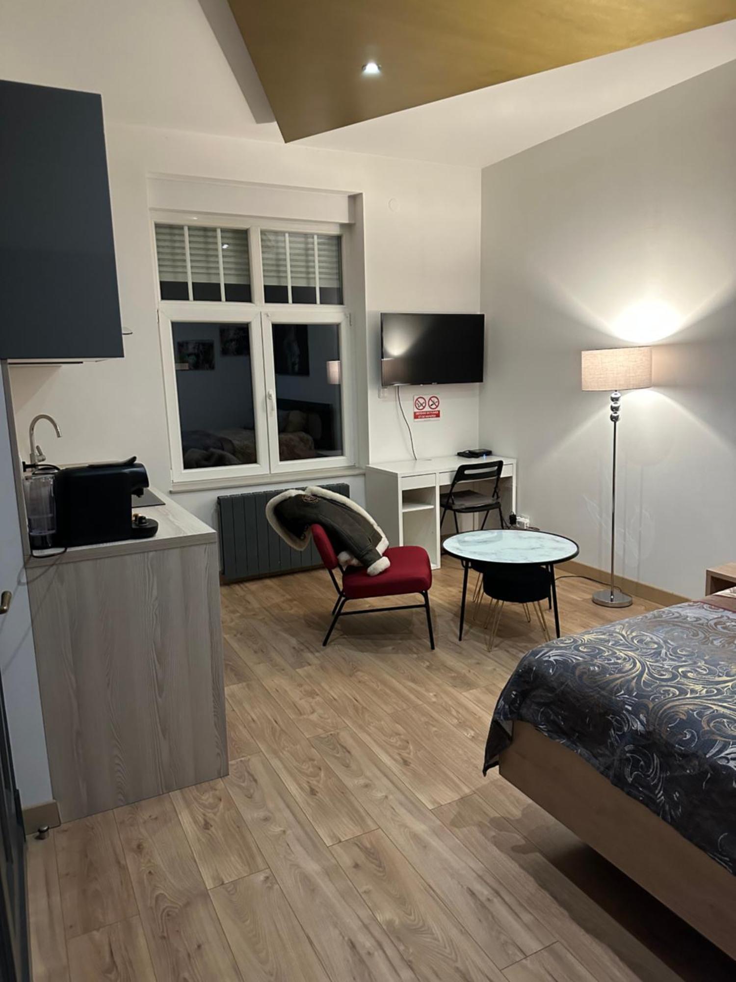 Serenity Bed Palace 2 Metz Gare Zewnętrze zdjęcie